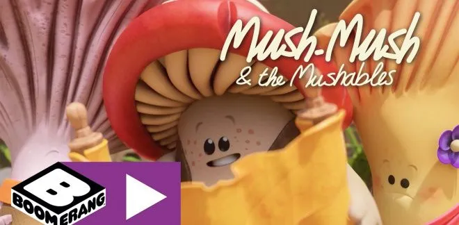 Mushpot's Treasure - Mush-Mush and the Mushables