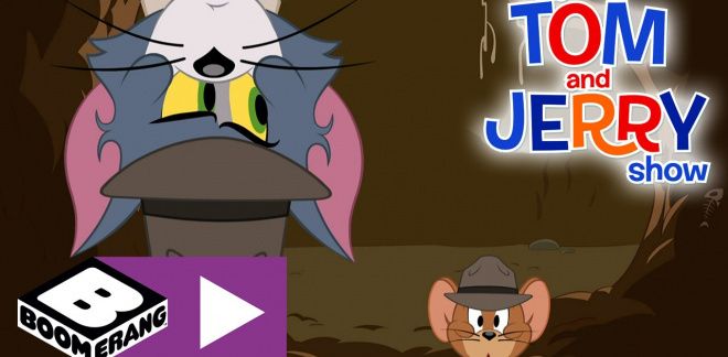 Super High Intelligent Tea - Tom & Jerry