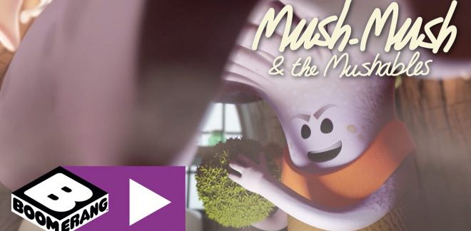 Surprise - Mush-Mush and the Mushables