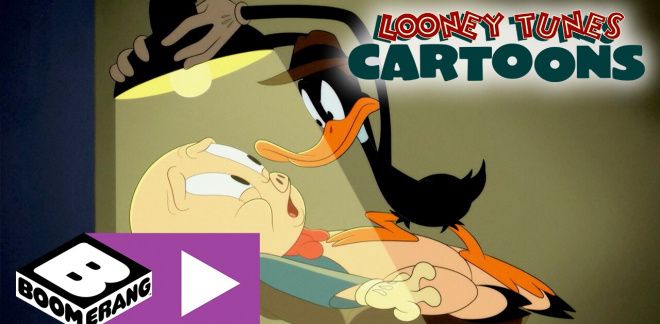 Detective Daffy - Looney Tunes Cartoons