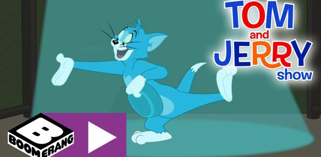 Doghouse Rock - Tom & Jerry