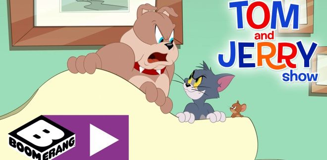 Downsizing - Tom & Jerry