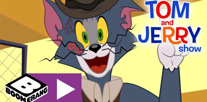 Mystery Solved - Tom & Jerry