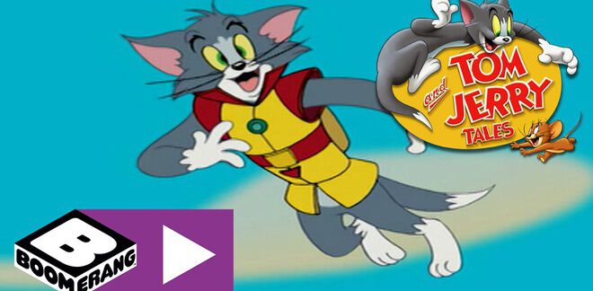 The Jetpack - Tom & Jerry