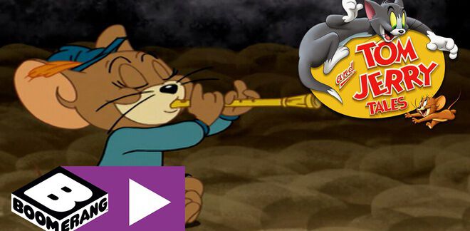 The Rat Band - Tom & Jerry