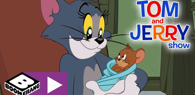 Change of Cattitude - Tom & Jerry
