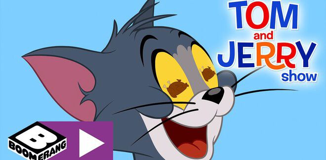 Tom is Starving - Tom & Jerry