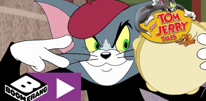 Way-off Broadway - Tom & Jerry