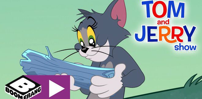 A Kind of Magic - Tom & Jerry