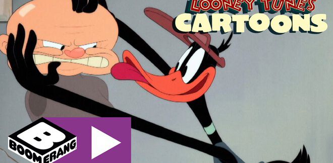 Dapper Duck - Looney Tunes Cartoons