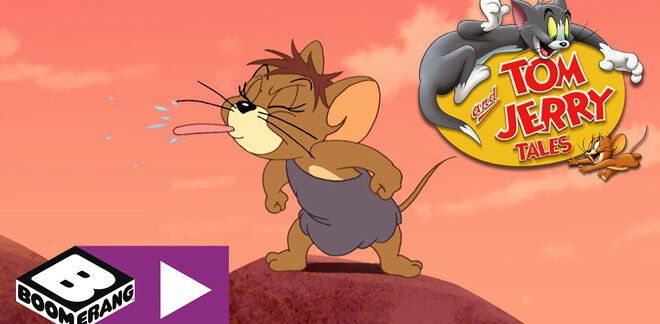 Prehistoric Tom and Jerry - Tom & Jerry
