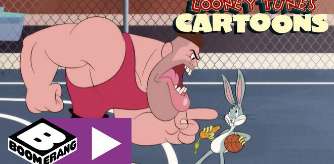 Bugs-Ketball - Looney Tunes Cartoons