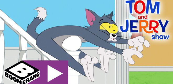 Hunger Strike - Tom & Jerry