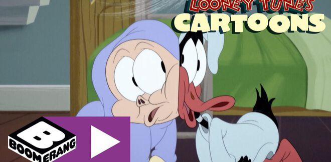 Staying on Top of Things - Looney Tunes Cartoons