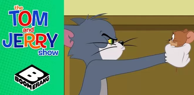 Cat Dog - Tom & Jerry