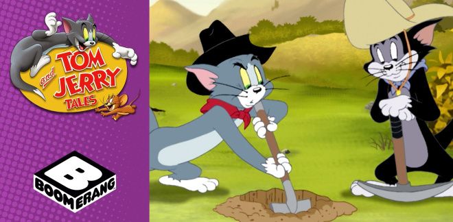 Finding the Purest Gold - Tom & Jerry