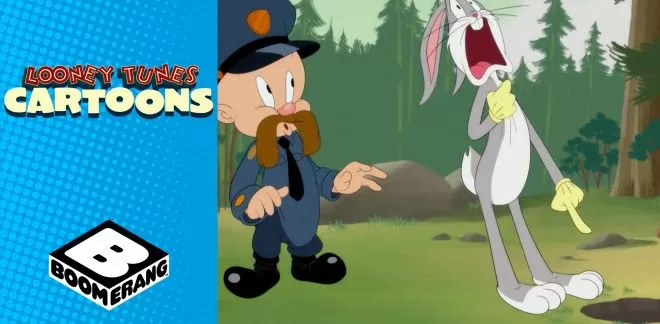 Catch a shark - Looney Tunes Cartoons
