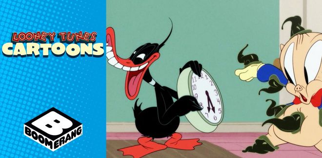 Daffy Duck's Insane Pranks - Looney Tunes Cartoons