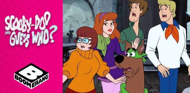 Is That Super Scooby? - Scooby-Doo and Guess Who? 
