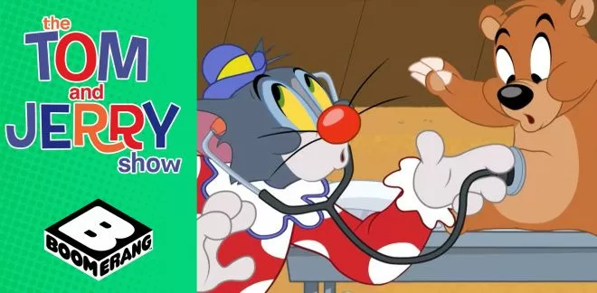 Fun Circus - Tom & Jerry