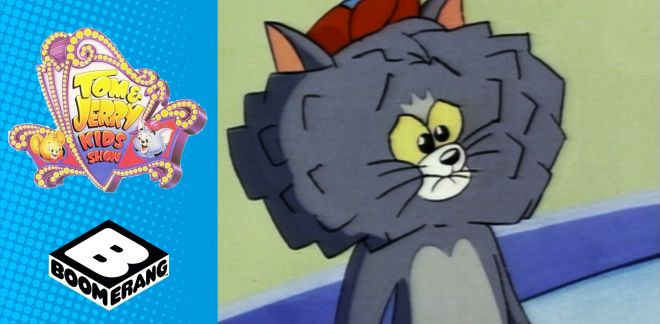 Tom and Jerry Make a New Frenemy - Tom & Jerry