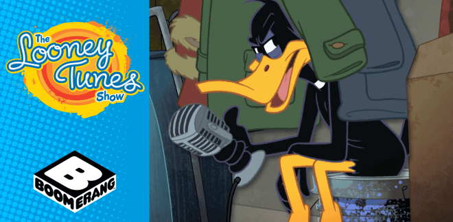 Daffy's Apology Dinner  - Looney Tunes Cartoons