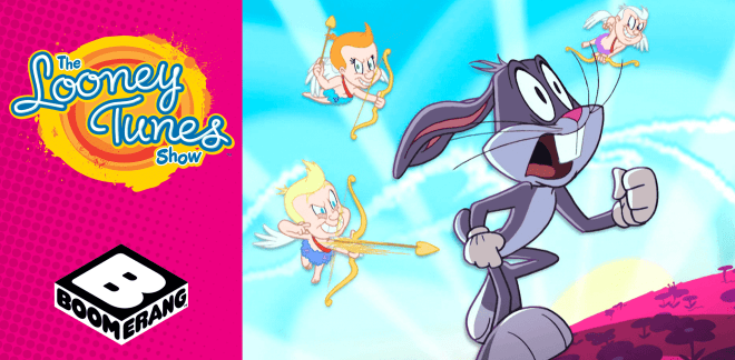 Lola & Bugs Love Song - Looney Tunes Cartoons