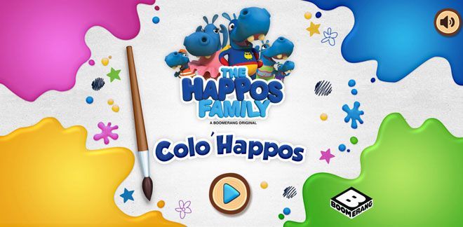 The Happos Family  - Colo'Happos