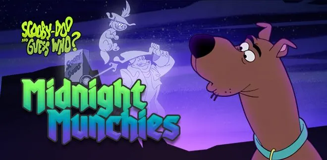 Scooby-Doo - Midnight Munchies