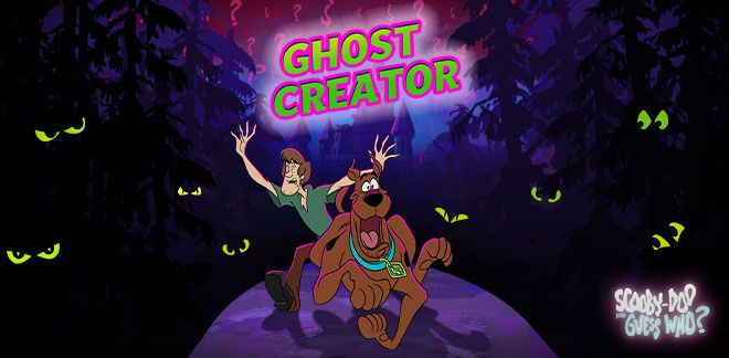 Scooby Doo and Guess Who? - Ghost Creator