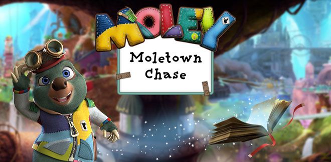 Moletown Chase - Moley