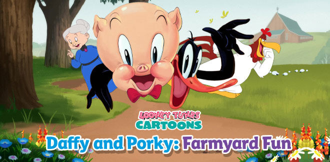 Looney Tunes Cartoons - Farmyard Fun