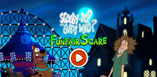 Scooby Doo - Funfair Scare