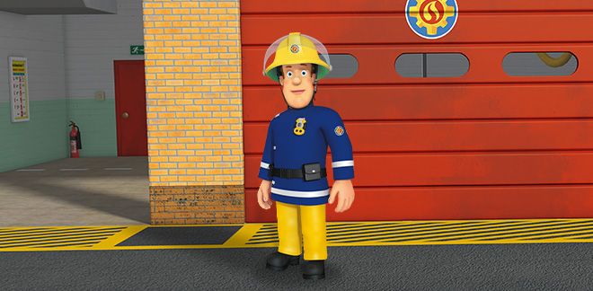 Find out about Fireman Sam