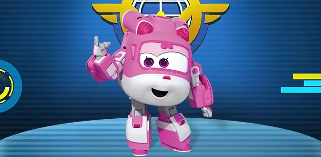 Super wings plane names online