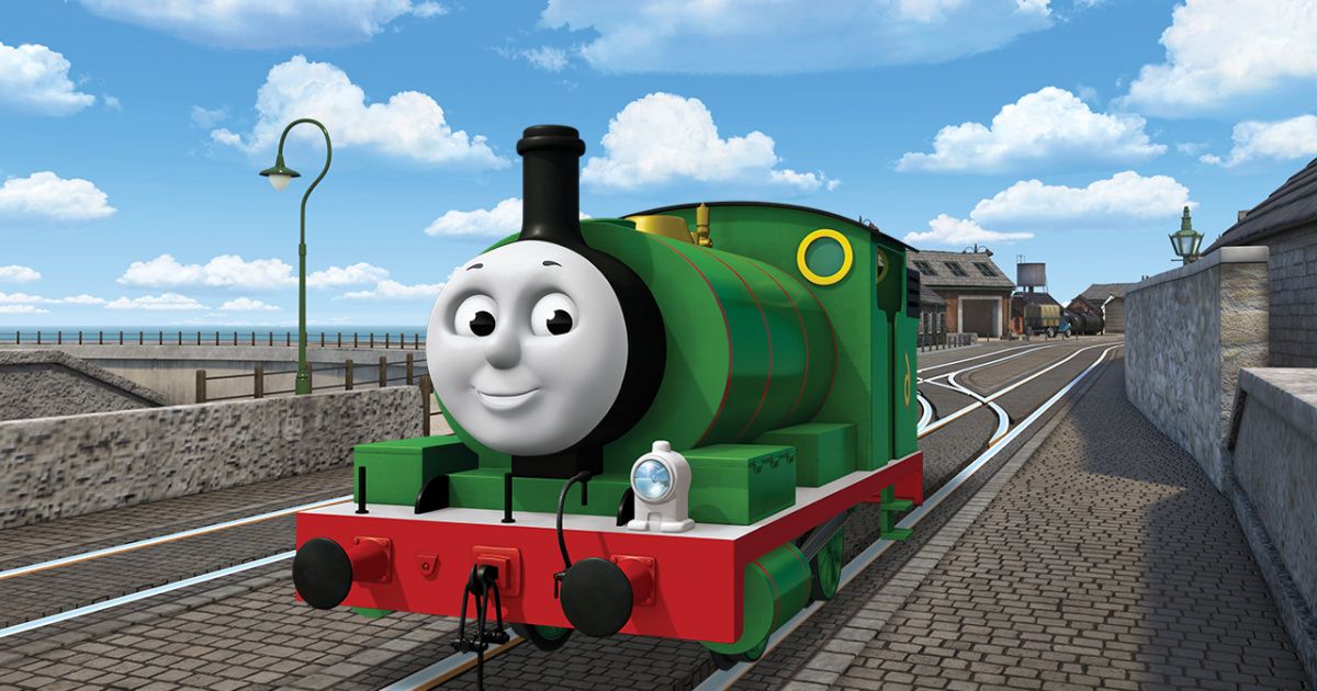 Percy thomas and friends online