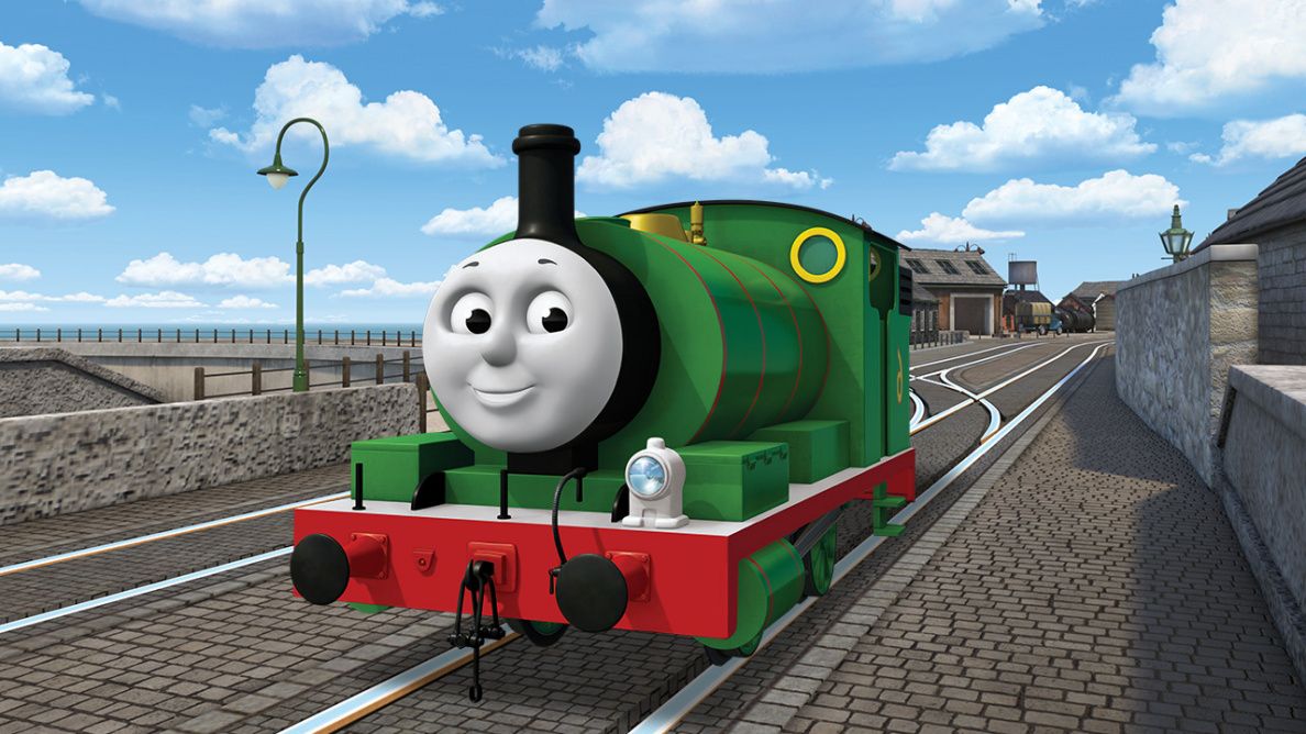 Find out about Percy