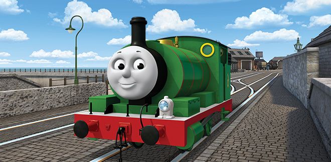 Find out about Percy