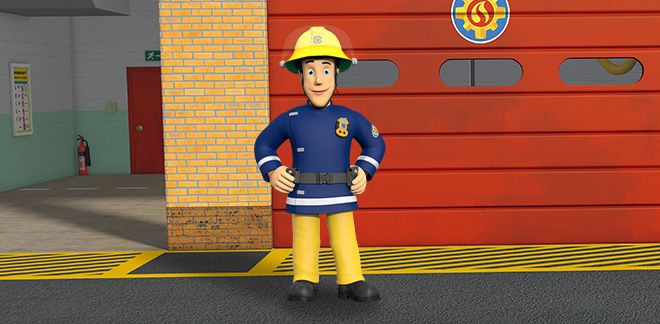 Fireman sam outfit john lewis best sale