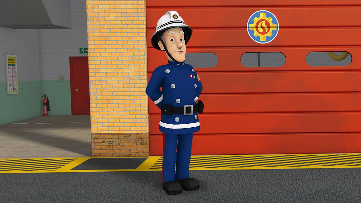 Find out about Chief Fire Officer Boyce