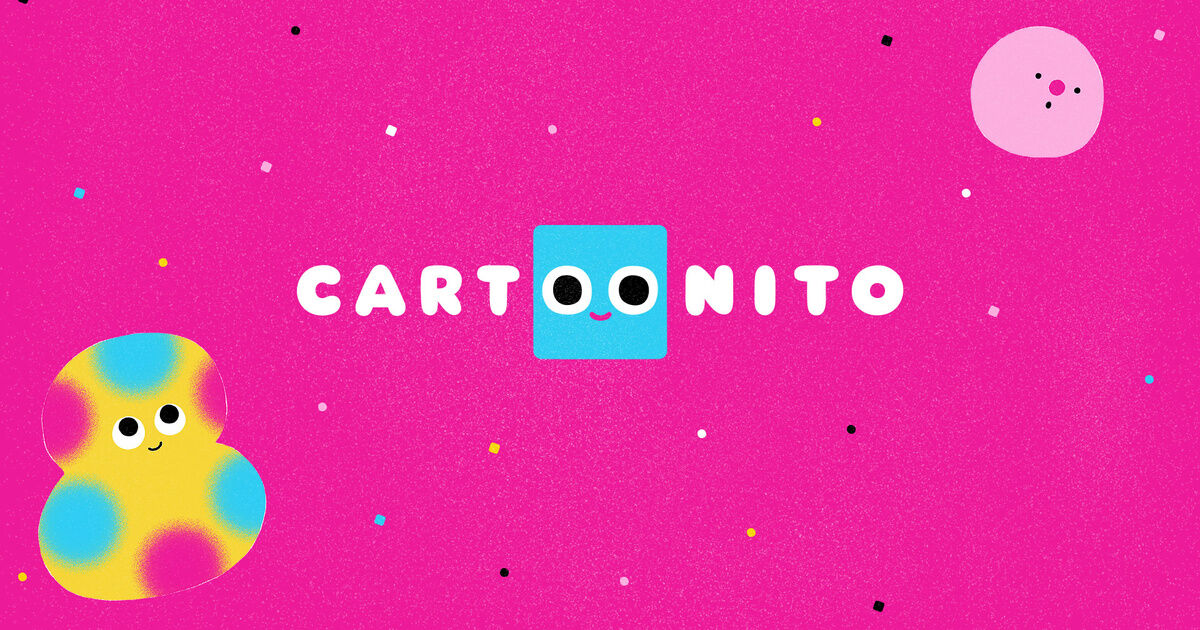 Cartoonito ist ein brandneuer Kanal mit exklusiven Inhalten für Kinder