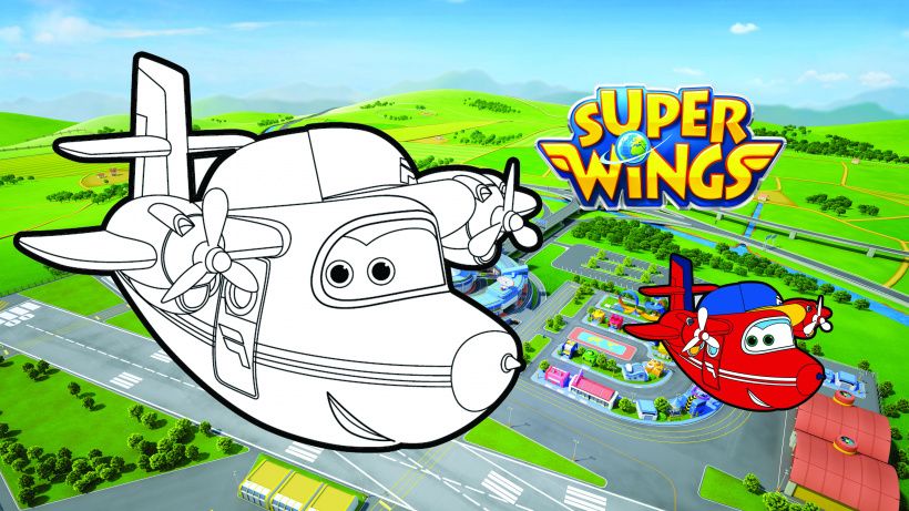 Super Wings