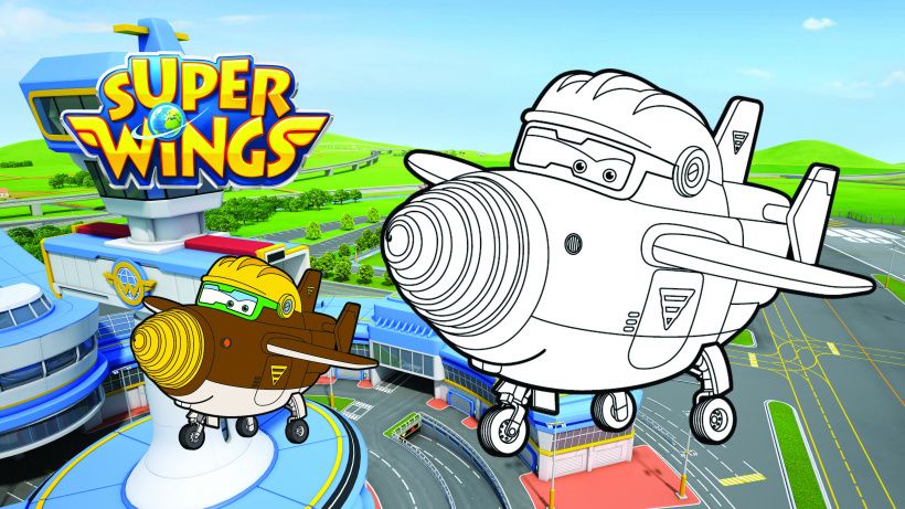 Super Wings