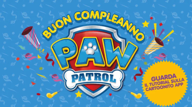 Clicca per vedere il tutorial sulla Boing App