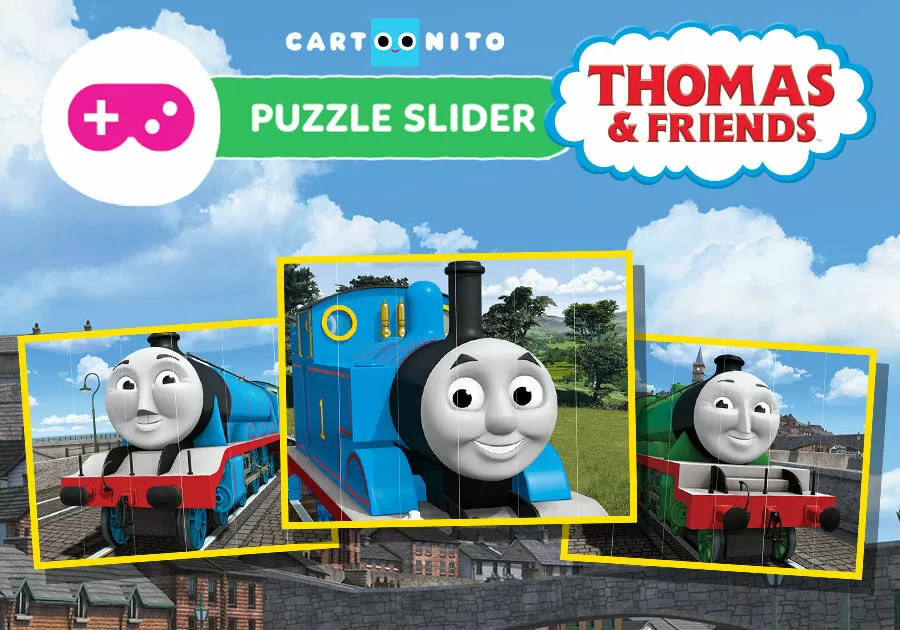 Thomas and Friends