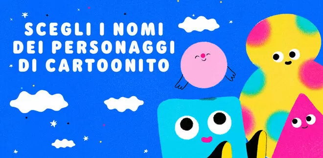 Vai su Cartoonito App