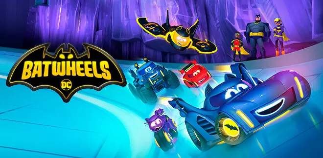 Batwheels