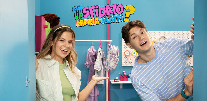Chi ha sfidato Ninna e Matti?