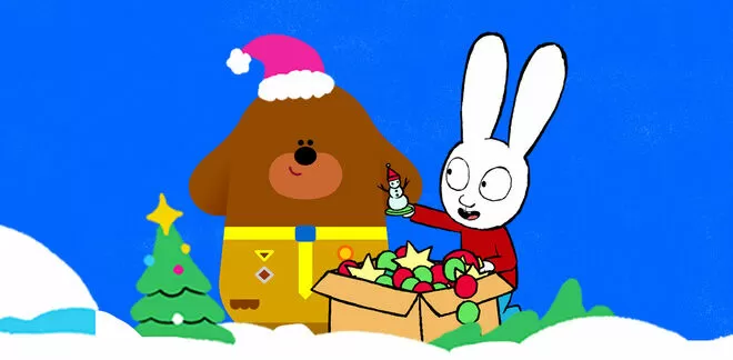 Natale con Cartoonito