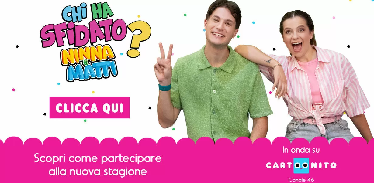 Chi ha sfidato Ninna e Matti?